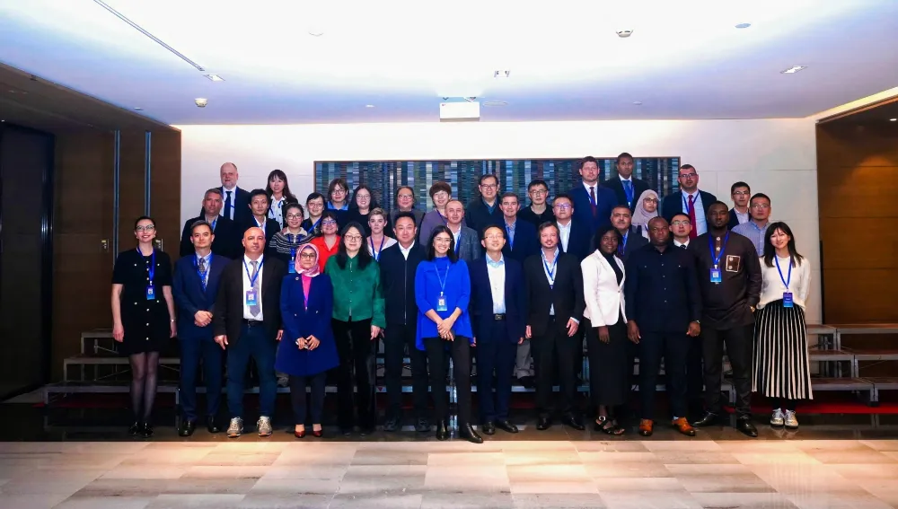 Çin’de sıfır atık bilinci Büyükşehir örneğiyle anlatıldı