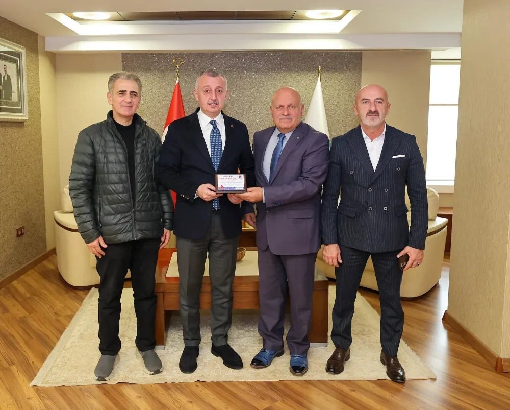 Başkan Büyükakın: 