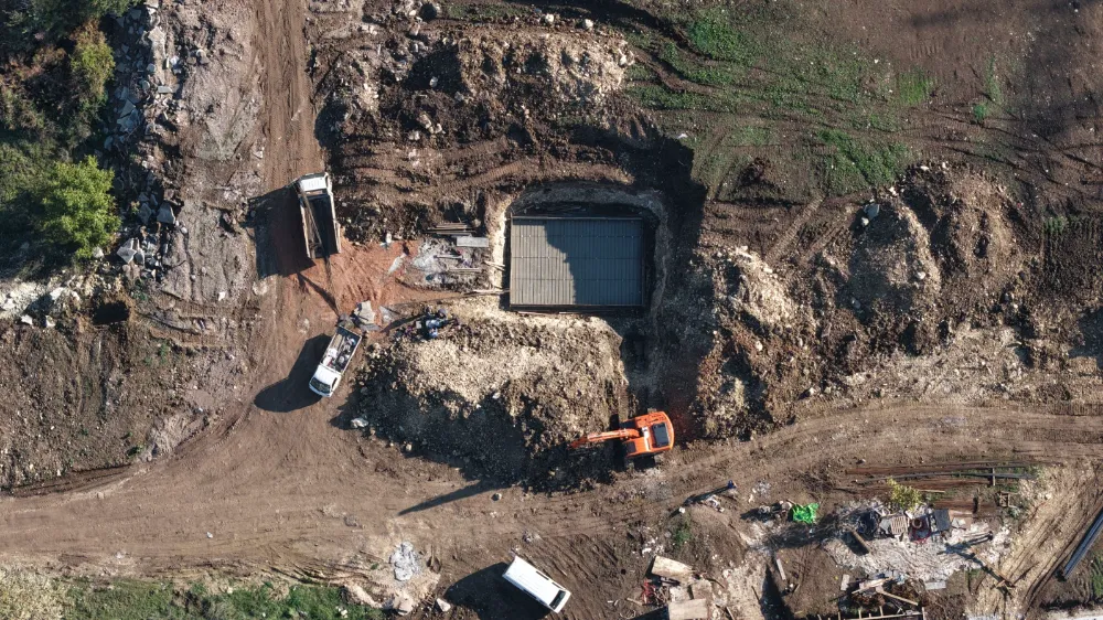  Yeşilyurt Spor Vadisi’ne Yağmur Suyu Depolama Alanları 