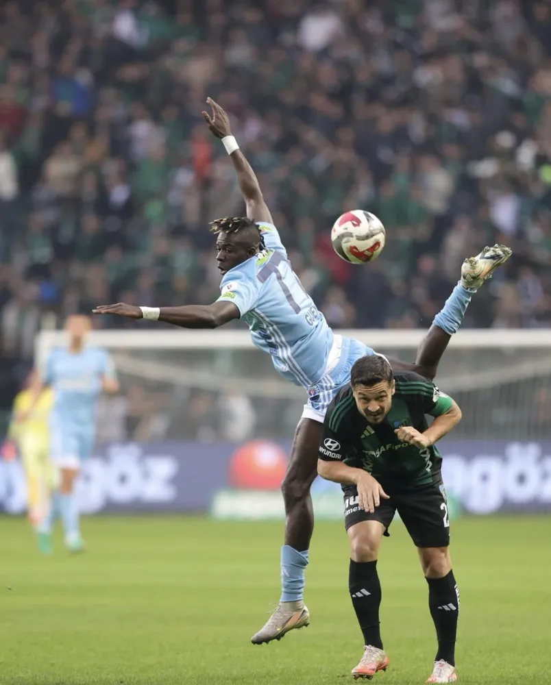 KOCAELİSPOR, KASIMPAŞA İLE GOLSÜZ BERABERE KALDI