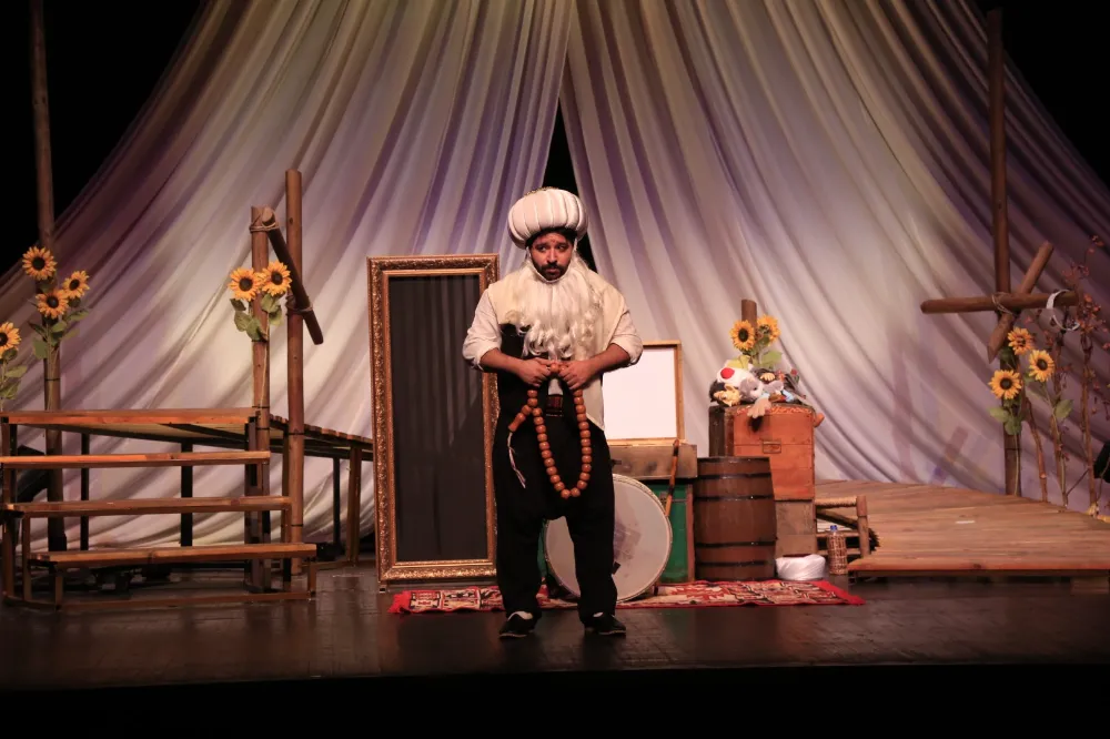 Kocaeli Şehir Tiyatroları’ndan iki özel oyun