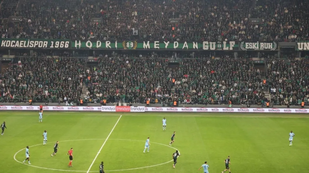 20 BİN BARAJINI YİNE AŞTI