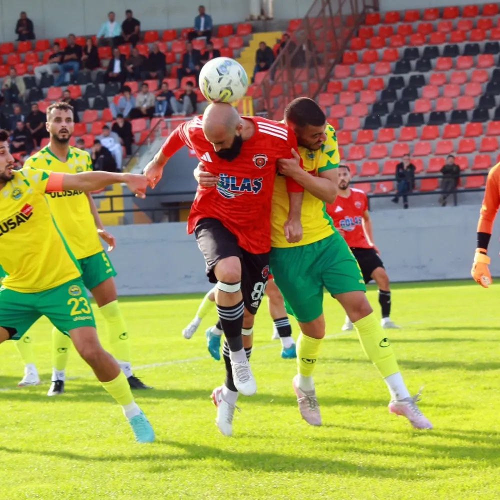 GÖLCÜKSPOR, HENDEKSPOR MAÇINA ODAKLANDI