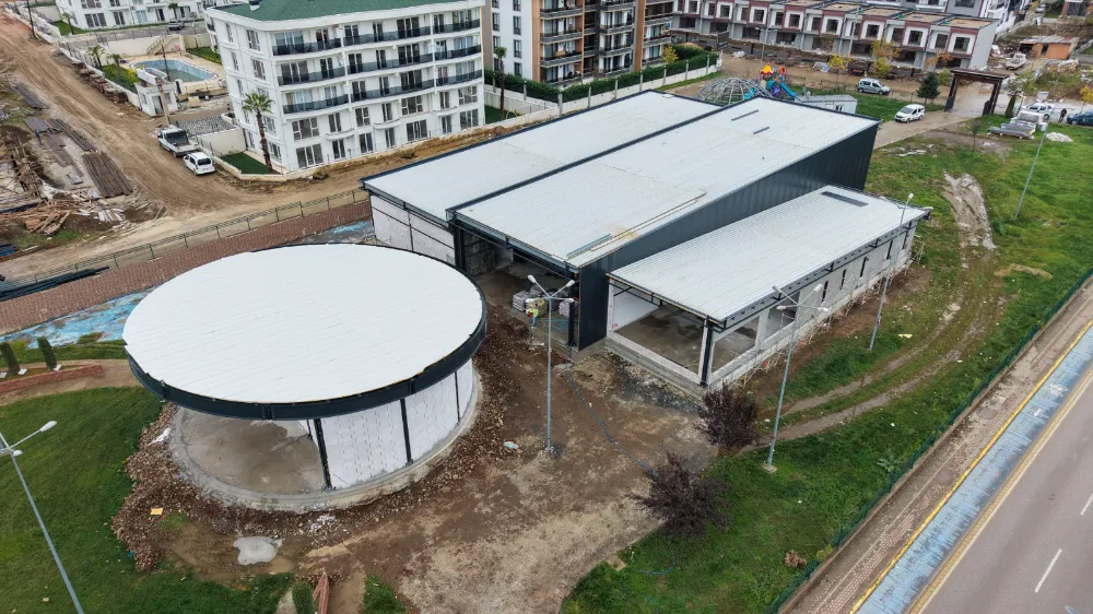  Başiskele Belediyesi’nden İlçeye Değer Katacak Dev Yatırımlar