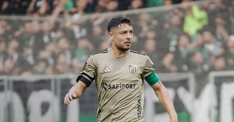 Ahmet Oğuz cezalı duruma düştü