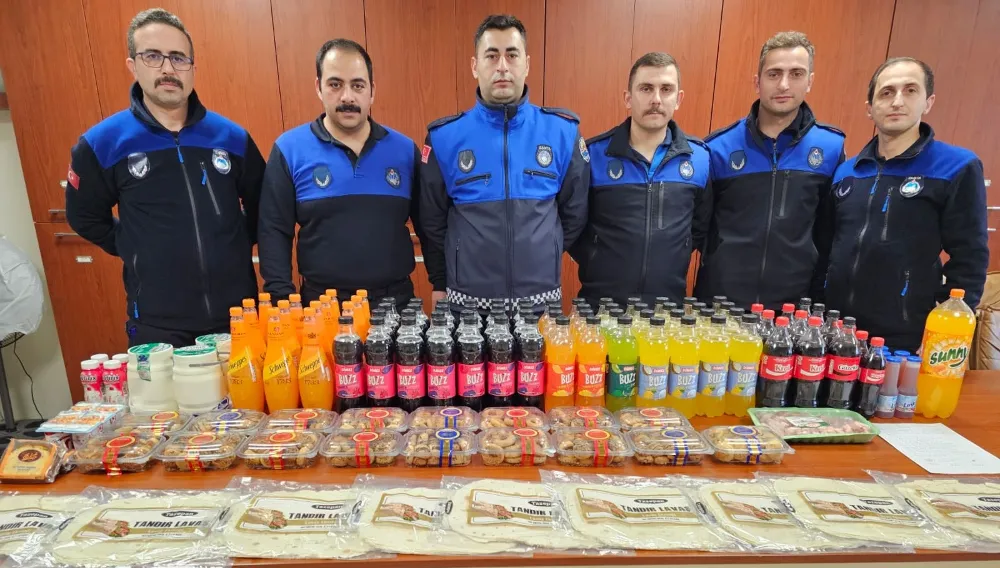 Gölcük Zabıtası Tarihi Geçmiş Ürünlere El Koydu