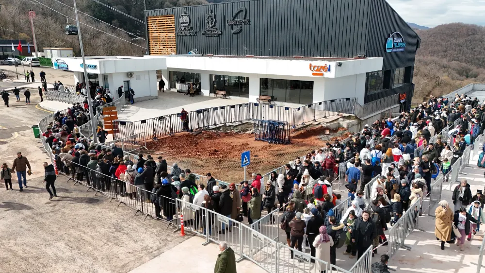 Kocaelililer KARFEST’e akın ediyor