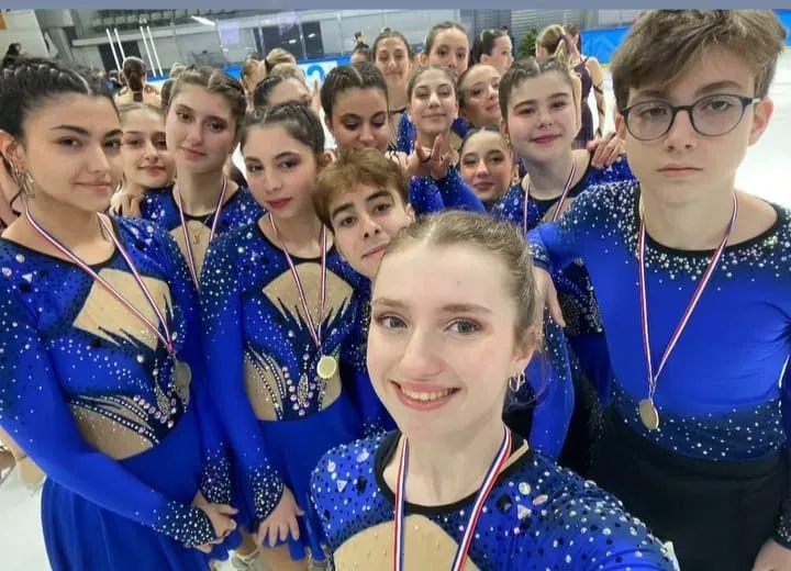 41 Buz Spor Kulübü, dünya şampiyonasına katılma hakkı elde  MART AYINDA DÜNYA ŞAMPİYONASINA GİDECEKLER