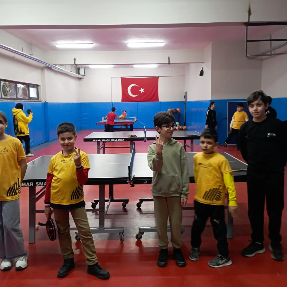 Başiskele Kış Spor Okulları’nda Durmak Yok Hareket Var