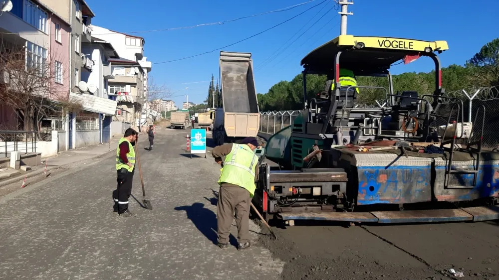 Gebze Hayri Macar Caddesi’nde trafik rahatlayacak