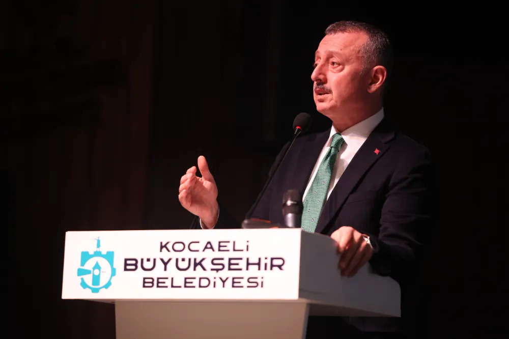 Büyükakın: En büyük yatırımı gençlerimize yapıyoruz