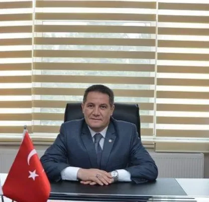 Anahtar Parti İlçe Başkanı Hasan Hüseyin Hoyur,  “TÜRKIYE