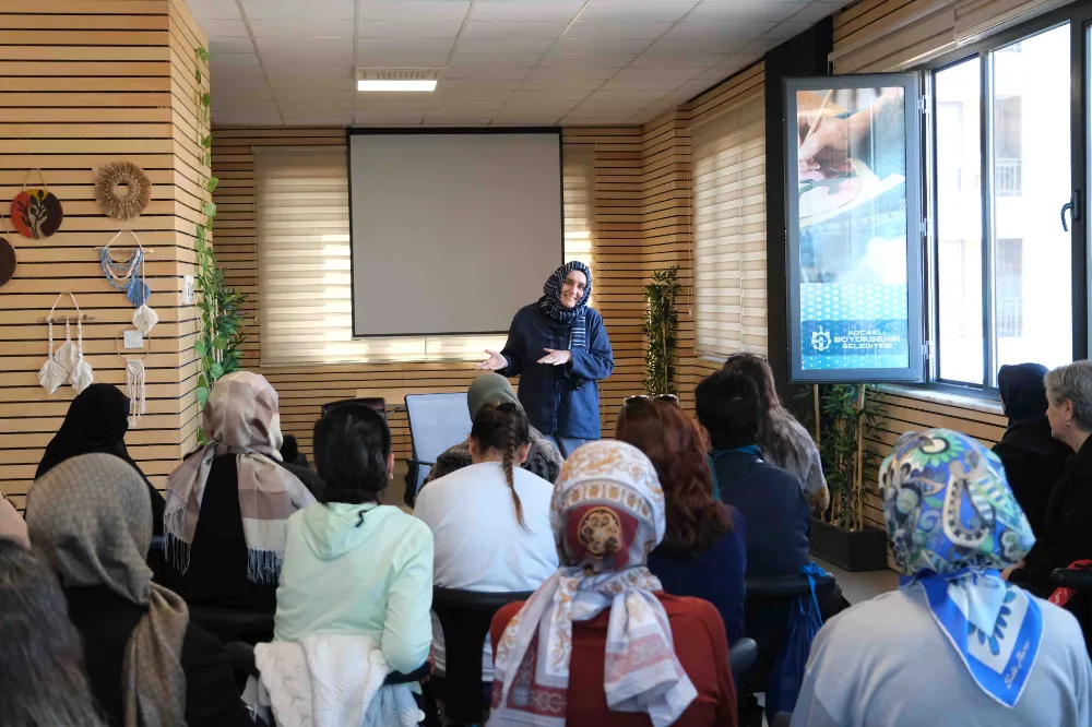 Mutlu Şehir Okulları’nda aile değerlerine vurgu yapıldı