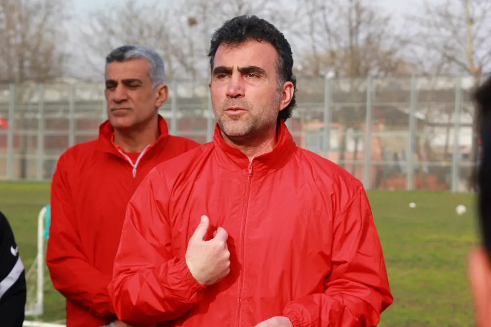 Gölcükspor Teknik Direktörü Yusuf Tokuş: 