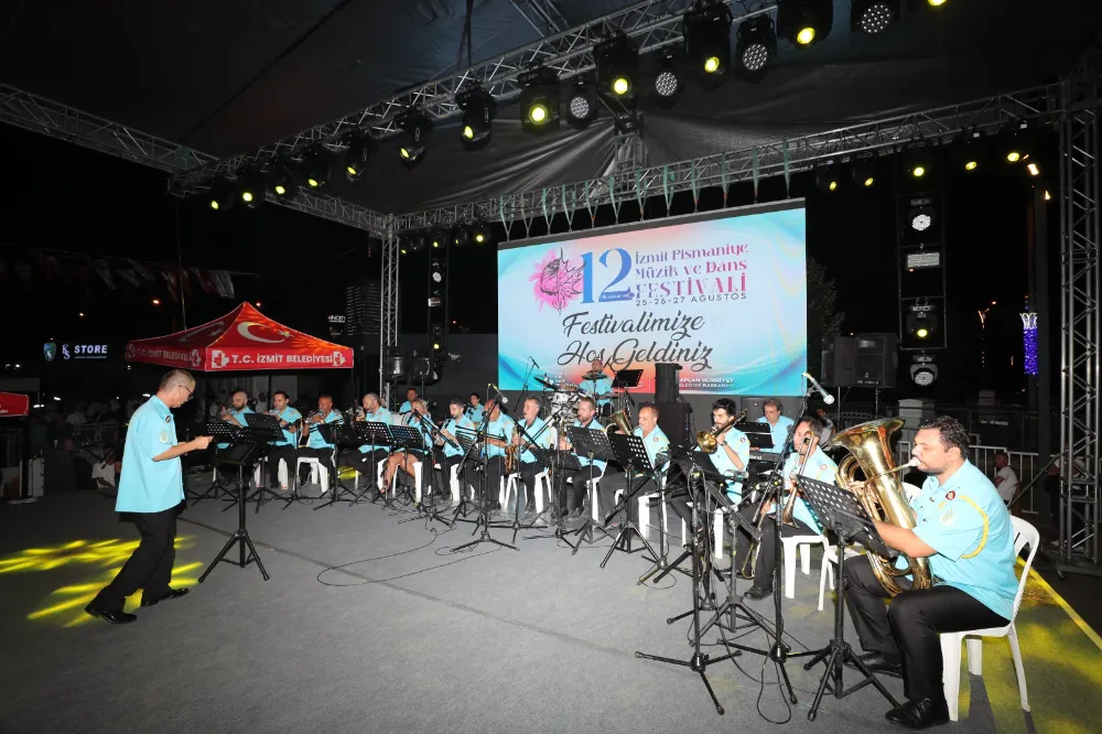 İzmit, 13. Uluslararası Pişmaniye Festivali’ne Hazırlanıyor!