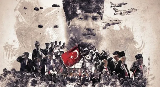 18 Mart Çanakkale Şehitlerimizi anıyoruz  BİZ ÇANAKKALE RUHUYUZ