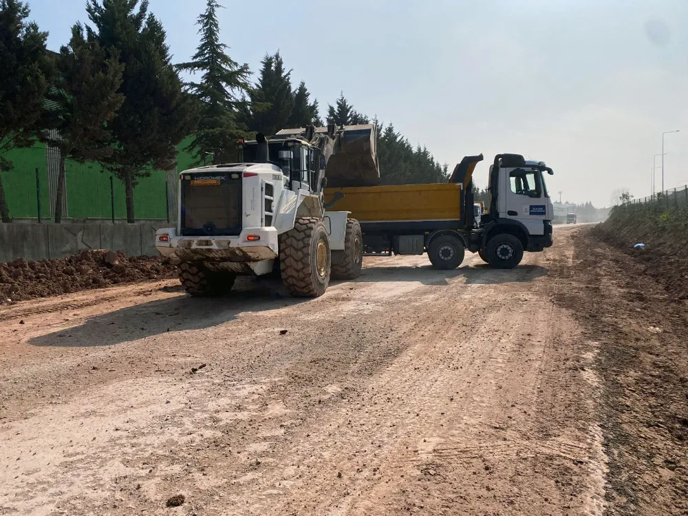 Kocaeli’de ulaşım ağı günde güne gelişiyor