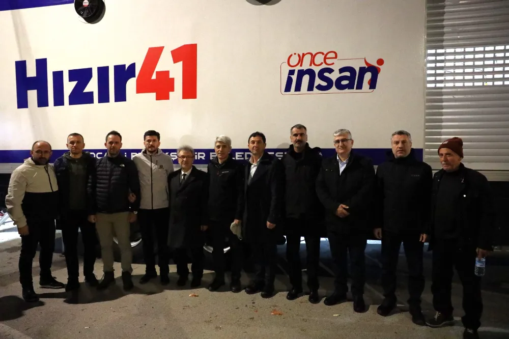 Büyükşehir’le iftar bereketi Balkanlar’da yaşanmaya devam ediyor  GÖNÜL SOFRASI BU KEZ KİLLİ’DE KURULDU