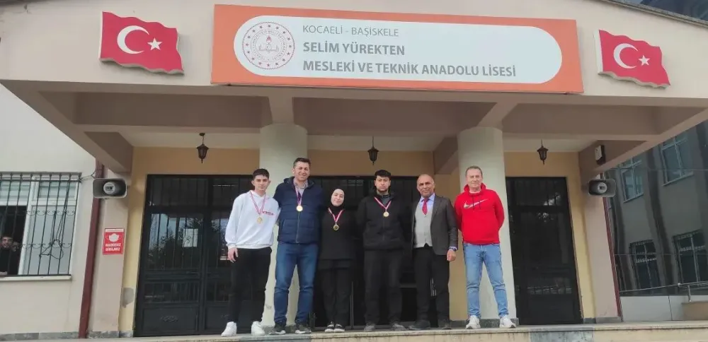  Başiskele Selim Yürekten Mesleki Lisesi