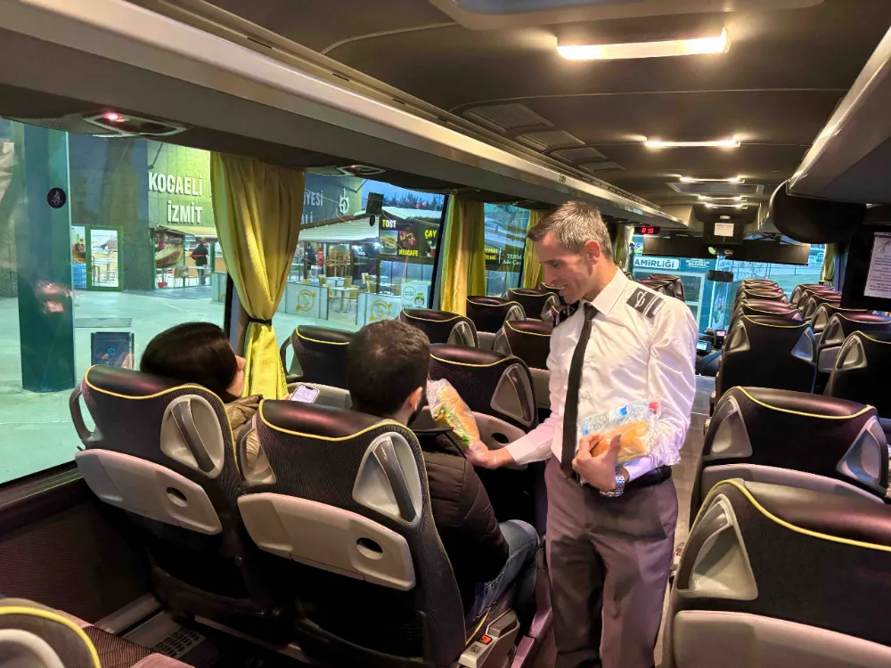 Büyükşehir, Ramazan’da kalplere dokunuyor