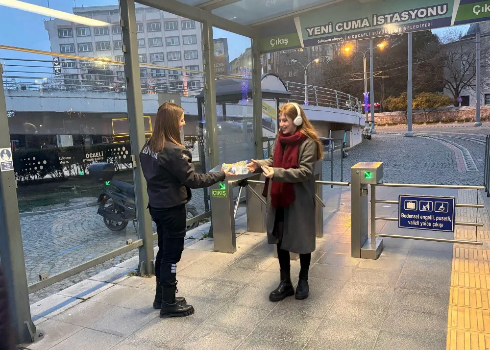 Büyükşehir, Ramazan’da kalplere dokunuyor