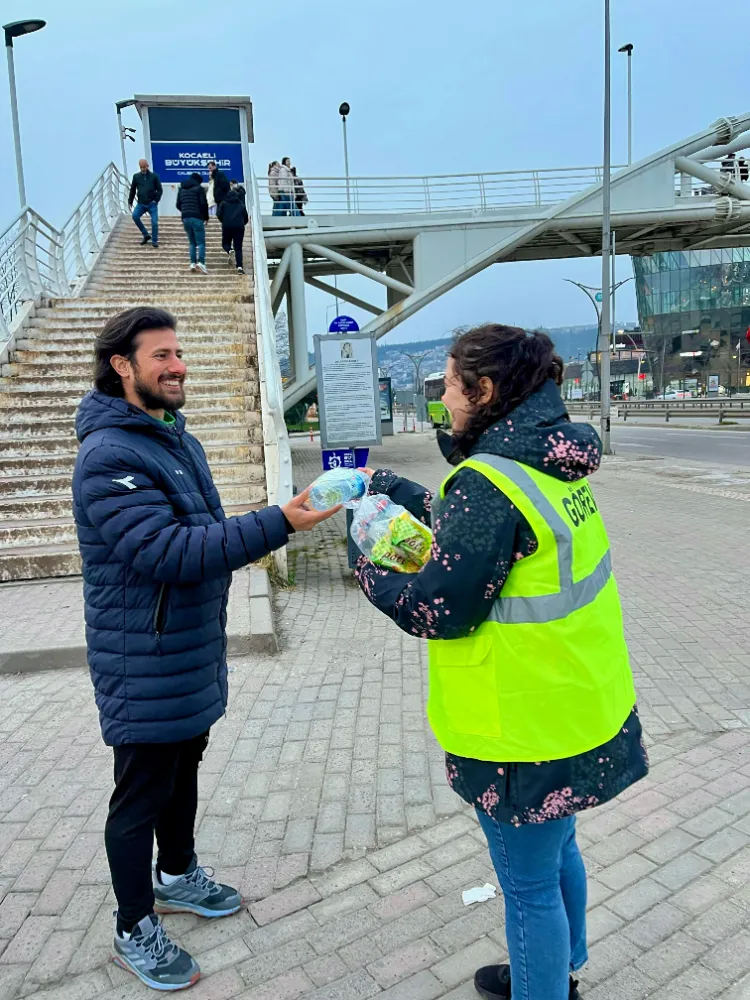 Büyükşehir, Ramazan’da kalplere dokunuyor