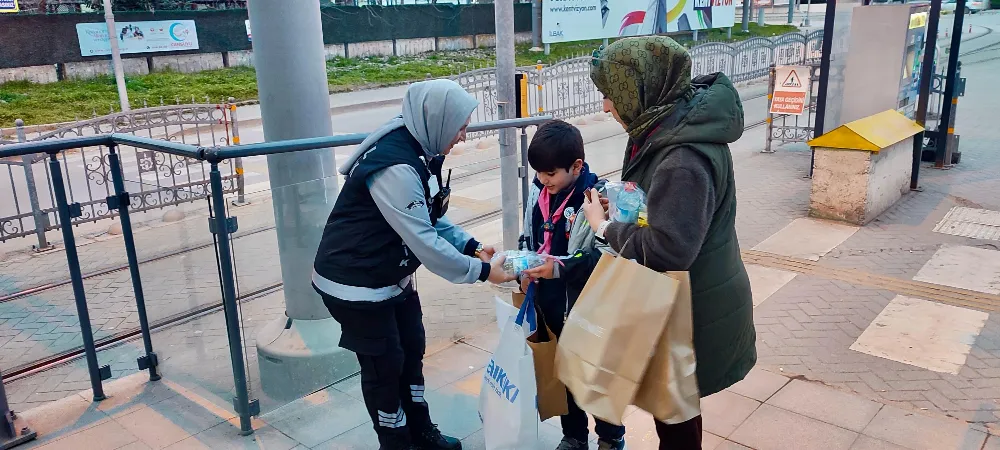 Büyükşehir, Ramazan’da kalplere dokunuyor