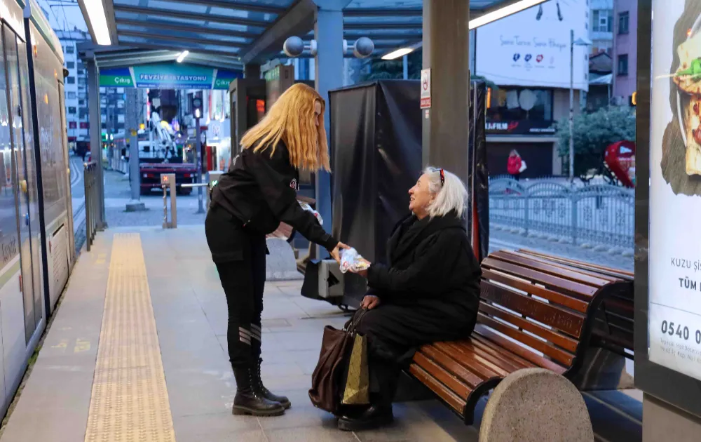 Büyükşehir, Ramazan’da kalplere dokunuyor