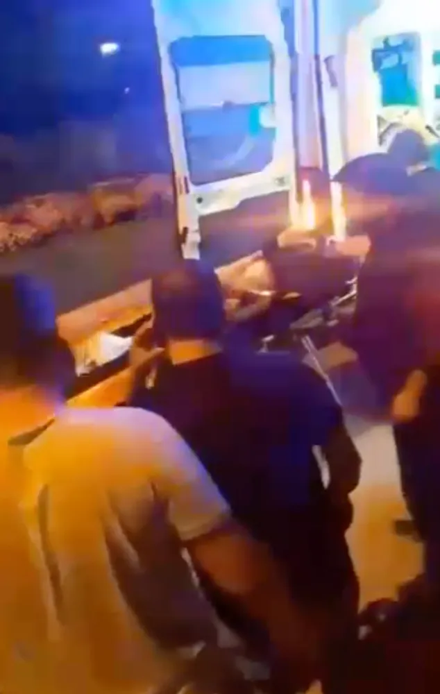 Yeğeninin eşini özel halk otobüsünde öldüren sanığın yargılanmasına başlandı