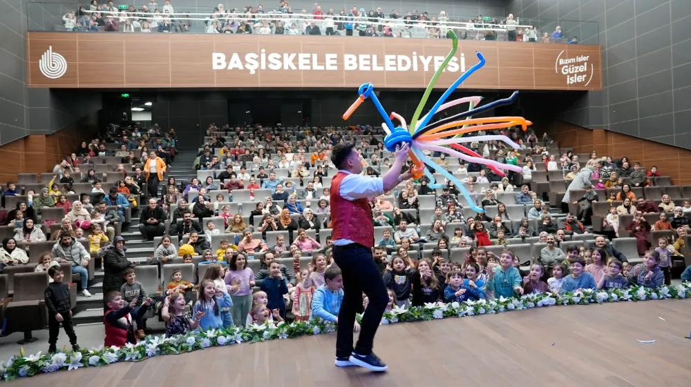 Çocukların Ramazan Neşesi Başiskele’de Başka Güzel       