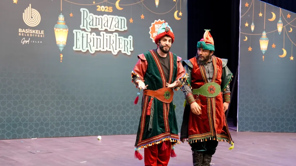 Çocukların Ramazan Neşesi Başiskele’de Başka Güzel       