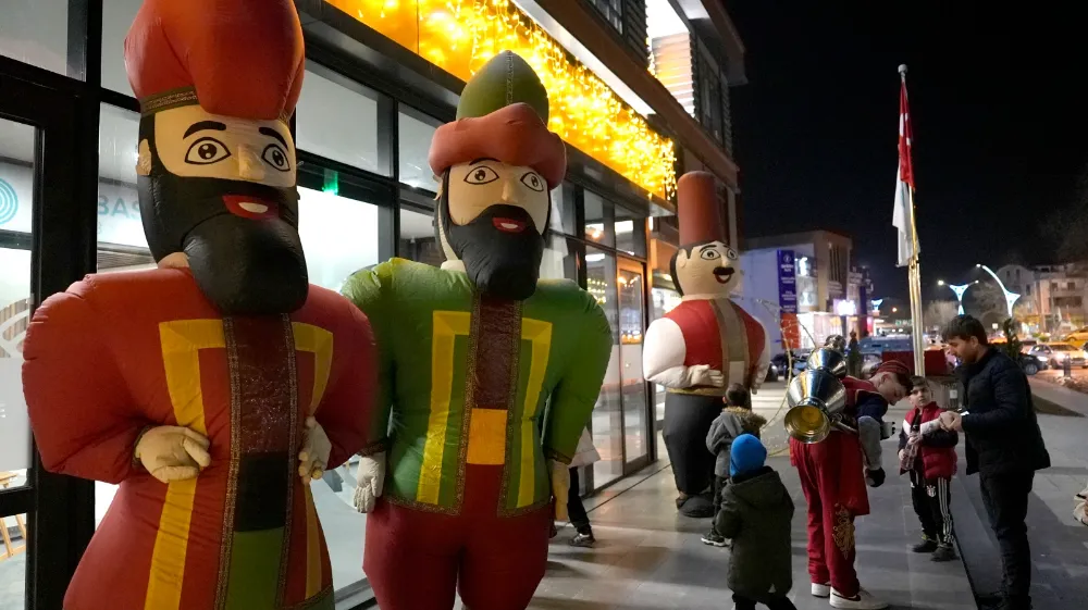 Çocukların Ramazan Neşesi Başiskele’de Başka Güzel       