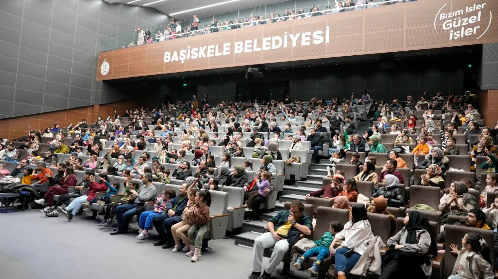 Çocukların Ramazan Neşesi Başiskele’de Başka Güzel       