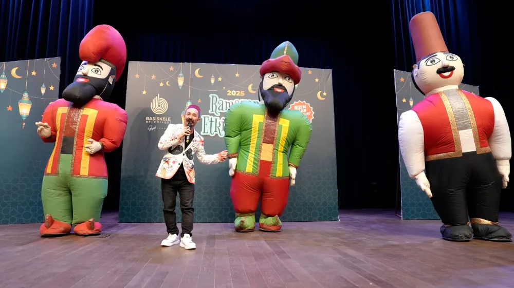 Çocukların Ramazan Neşesi Başiskele’de Başka Güzel       