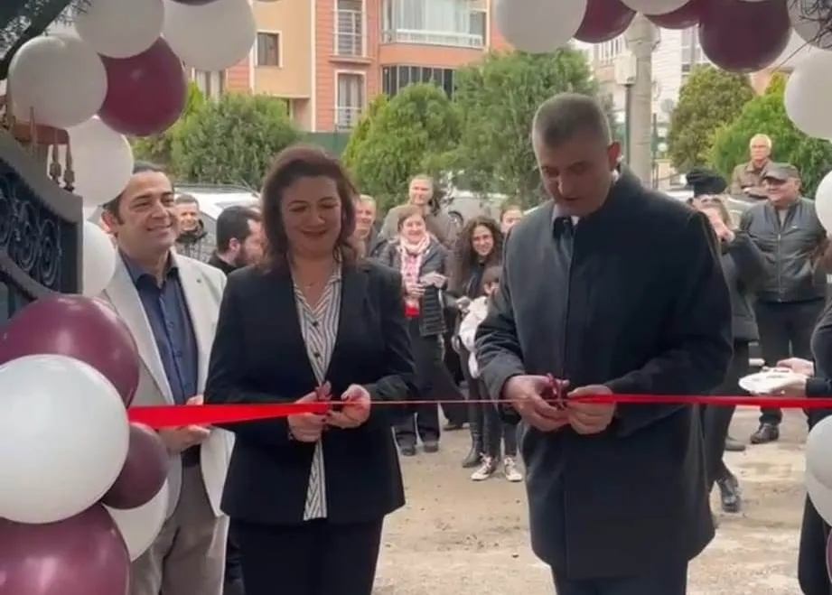Özel DİBA Sanat Akademisi törenle hizmete açıldı  ÇALIŞOĞLU, “TOPLUMUN HER KESİMİNE ULAŞTIRMAK İSTİYORUZ”