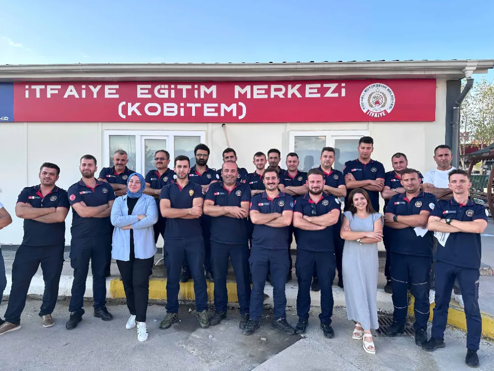 Büyükşehir personeli, 3 aylık bebeğin hayatını kurtardı;  İLK YARDIM EĞİTİMİ ATLAS BEBEĞİ HAYATA DÖNDÜRDÜ