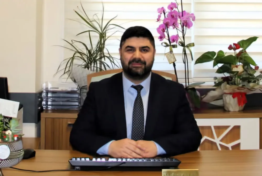 Gölcük Necati Çelik Devlet Hastanesinde   İDARİ VE MALİ İŞLER MÜDÜR YARDIMCISI MEVLÜT ESEN GÖREVE BAŞLADI