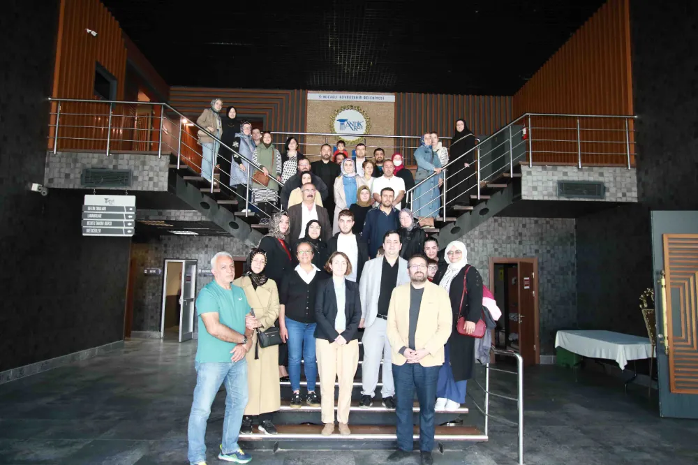 Büyükşehir, tüm sağlık hizmetleriyle otizmli bireylerin yanında oluyor;  PROBES PROJESİNDE YENİ BİR AŞAMAYA GEÇİLDİ