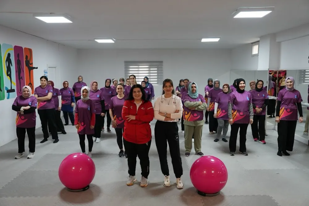 Kocaeli Büyükşehir, obezite ile mücadelede çok kararlı;  1 YILDA 13.700 KG’LIK KİLO KAYBI SAĞLANDI