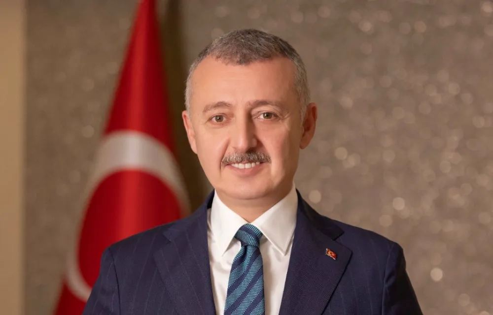 “Büyüyen Türkiye’nin harcı işçinin alın teridir”