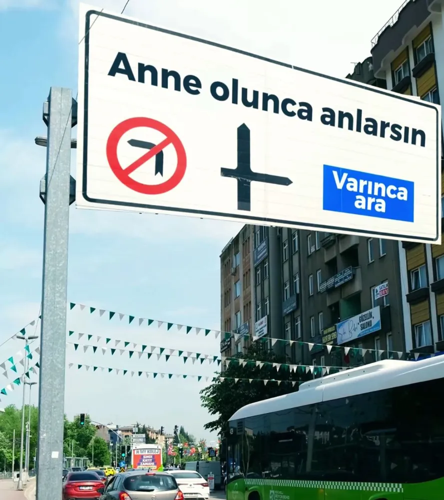 Büyükşehir’in Anneler Günü videosu viral oldu