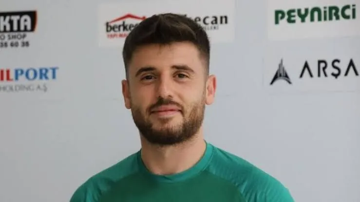 Mehmet Yılmaz Kocaelispor’a veda etti
