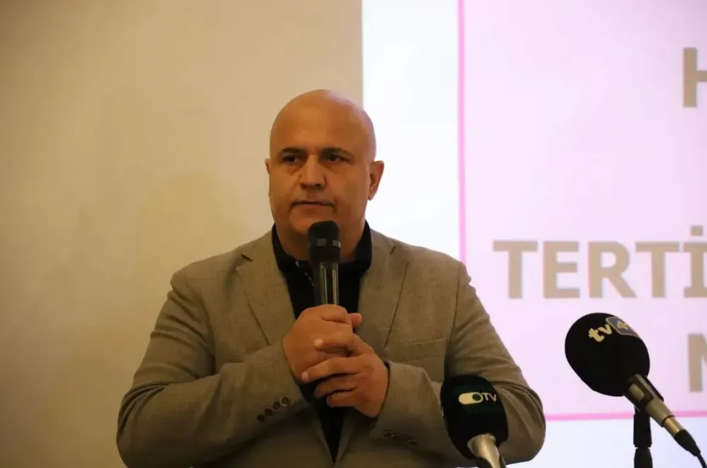 Recep Durul, Altın Kiraz Futbol Turnuvası Kura Çekiminde konuştu,  KOCAELİSPOR’DA SIRA YENİ ZAFERLERDE