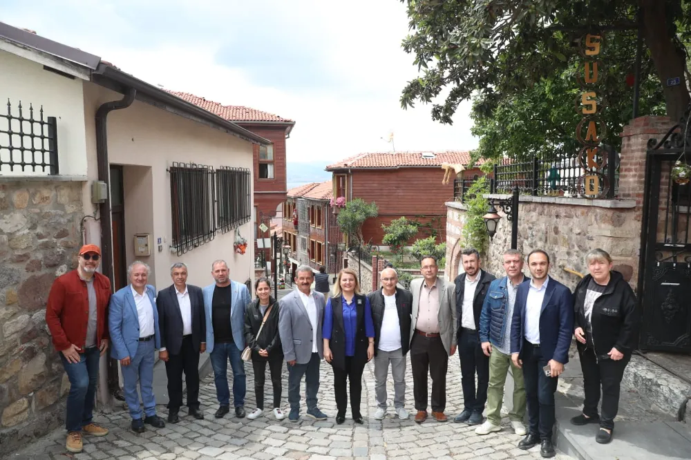 Uluslararası Kapanca Sokak Festivali’nde söz sanatın, sahne sokakların!    FATMA BAŞKAN: “GELİN, BU HİKÂYEYE HEP BİRLİKTE ORTAK OLALIM”