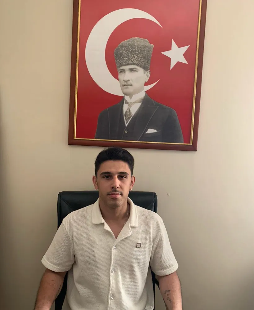 CHP Gölcük Gençlik Kolları Başkan Yardımcısı  Arda Kahraman  “DEPREM... BU TOPRAKLARIN DEĞİŞMEYEN GERÇEĞİ”