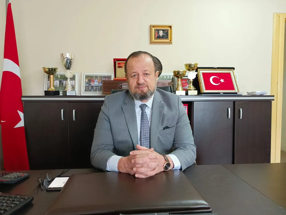 Gölcük Köyleri Yardımlaşma ve Dayanışma Derneği Başkanı İsmail Acar,  “KÖYLER ARASI FUTBOL TURNUVAMIZ BAŞLIYOR”