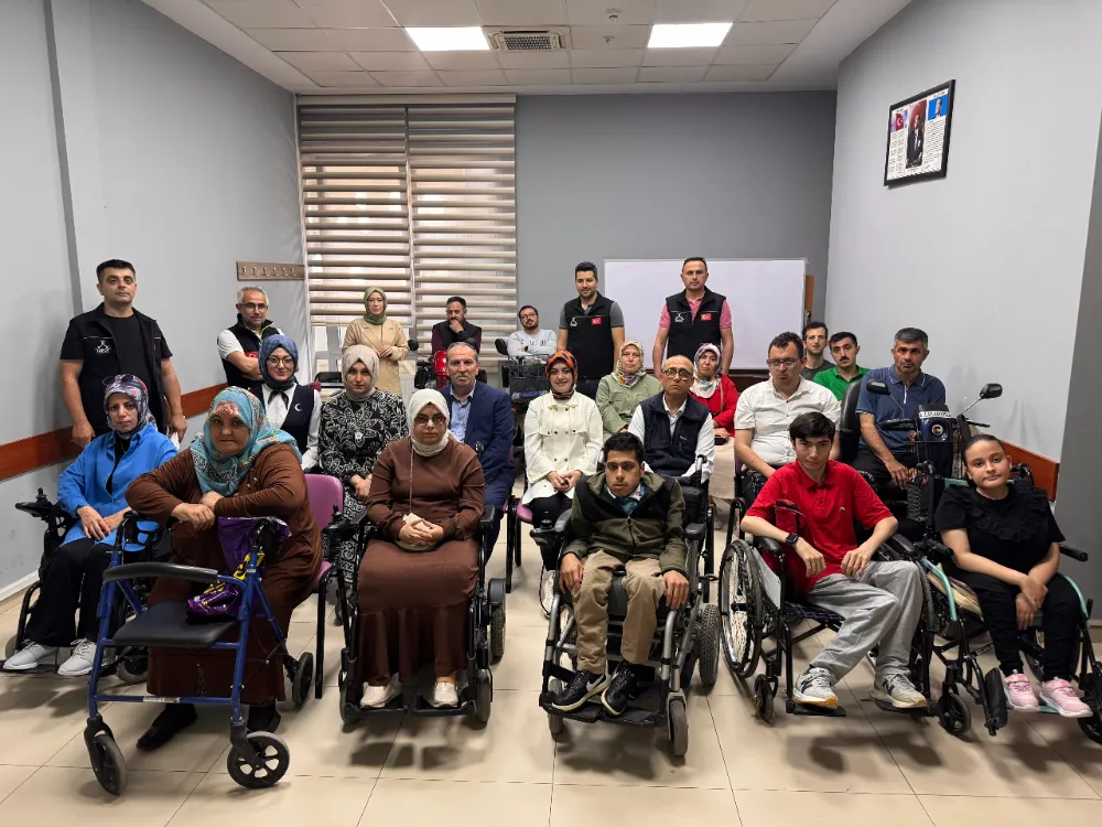   Darıca’da özel bireylere afet ve tatbikat eğitimi