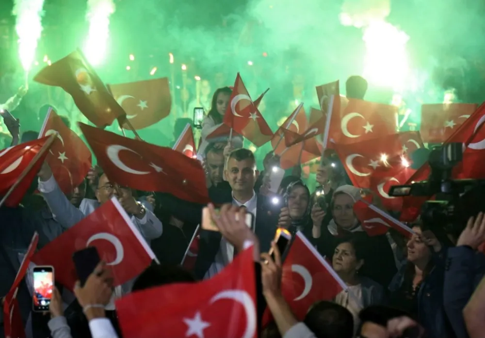 BAŞKAN SEZER: 