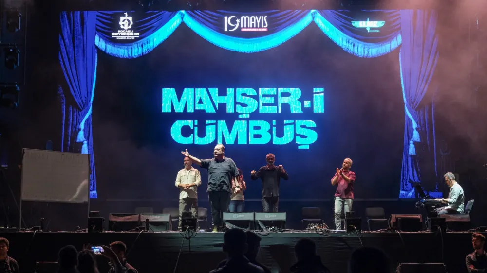 EnFest’te “Cümbüş” vardı