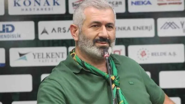 Kocaelispor’un  Asbaşkanı Abidin Akyol oldu 